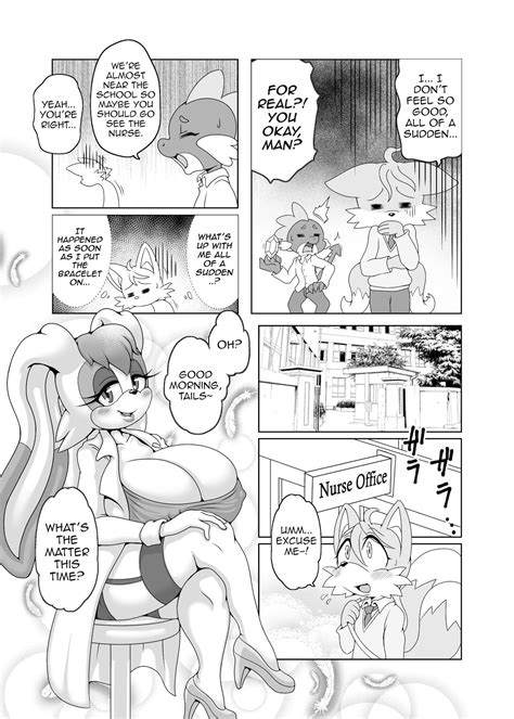 Canned Furry Gaiden Page Imhentai