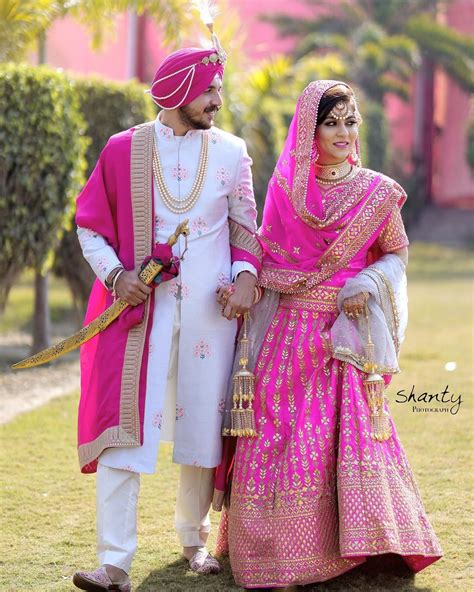 L P ️ Shot By Shantykashyap Indian Wedding Couple Photography Couple Wedding Dress