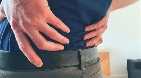 Chronic Back Pain Treatment And Causes Our Physio Explains