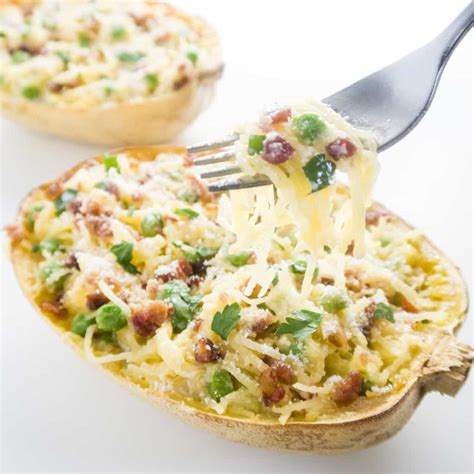 Top 15 Most Popular Low Carb Spaghetti Squash Easy Recipes To Make At