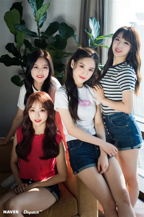 Naver X Dispatch Kpop Girls Kpop Girl Groups Hot Sex Picture