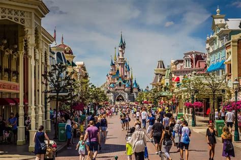 Disneyland Paris Holiday The Ultimate Guide