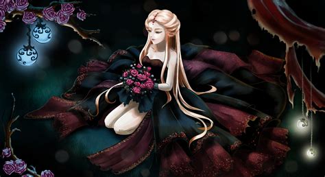 The most beautiful anime and manga wallpapers hd deskop backgrounds. Anime girl style image | PixelsTalk.Net