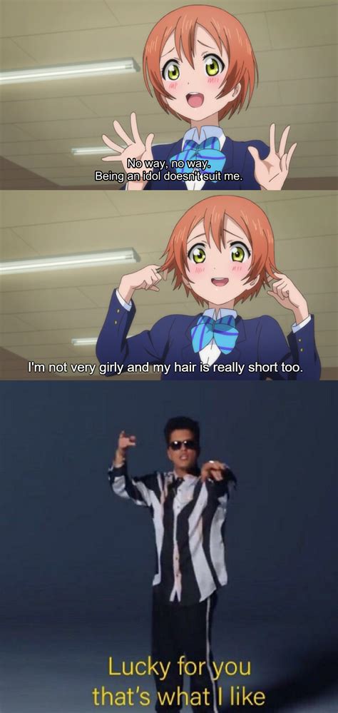 Short Hair Girls Give Me Life R Animemes Know Your Meme