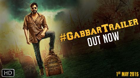 Gabbar Is Back Official Trailer Hd Starring Akshay Kumar And Shruti