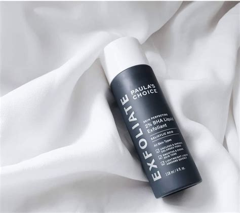 Paula's choice skin perfecting 2% bha gel exfoliant. Paula's Choice Skin Perfecting BHA 2% Liquid Exfoliant ...