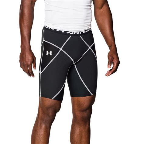 Under Armour 2016 Mens Hg Core Short Sports Training Gym Compression