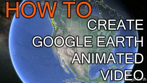 How To Create Great Looking Video With Google Earth Youtube