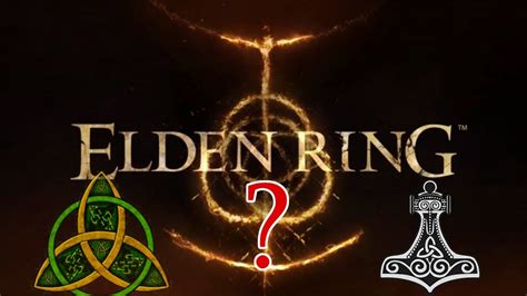 elden ring inspired by celtic and norse myth youtube