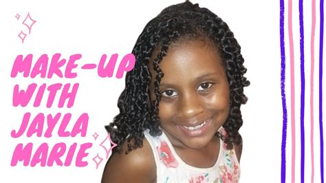 Jayla marie is a famous rapper, who was born on august 5, 2004 in united states. Jayla Marie Makeup With Me ️ - YouTube