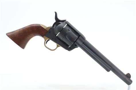 Pietta Model 1873 Sa Revolver Caliber 45 Colt