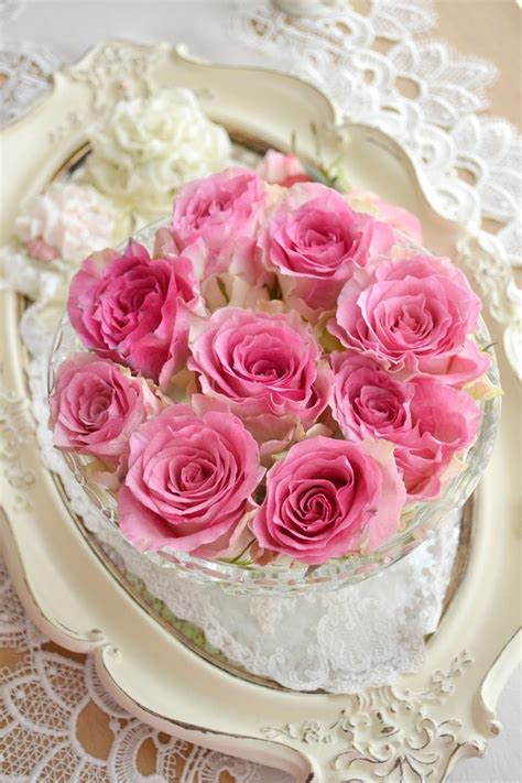 Jennelise Pretty Pink Roses Pink Roses Rose Pretty In Pink