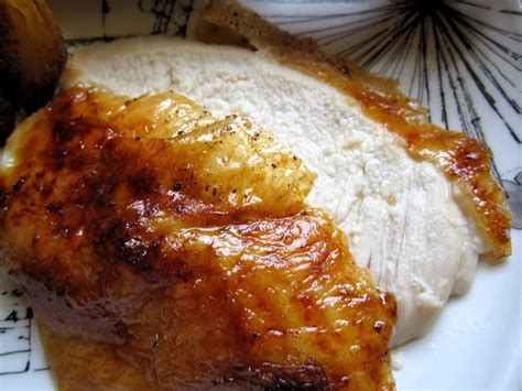 If marinating in the fridge: Rosemary Citrus Roast Chicken (overnight marinade) with ...