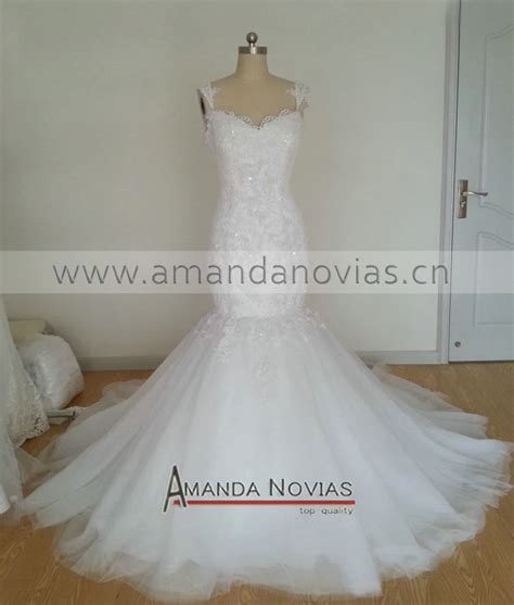 buy 2016 hot sale amanda novias elegant white sexy mermaid wedding dress with