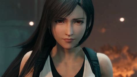 Final Fantasy 7 Remake Characters Tifa Lockhart Mission Chapter 12 Fight For Survival Final