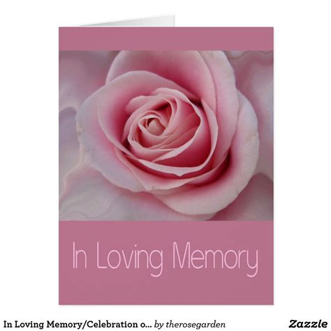 This is the first time i ordered cake from bakingo and m totally satisfied. In Loving Memory/Celebration of Life Invitation | Sympathy ...