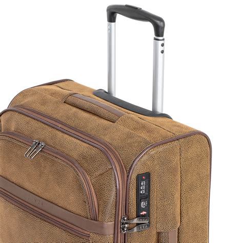 Linea Rome Retro Style Premium Luggage Sets 4 Wheels Spinner Suitcase