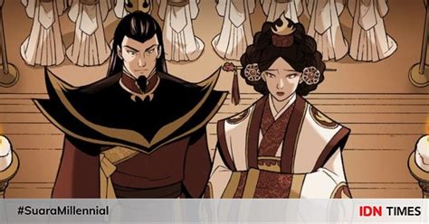 The avatar upholds the balance between the nations, but everything changed when. Avatar The Last Airbender: Apa yang Terjadi Pada Ursa, Ibu ...