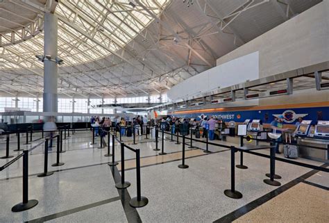 Dca Terminal A Improvements Clark Construction