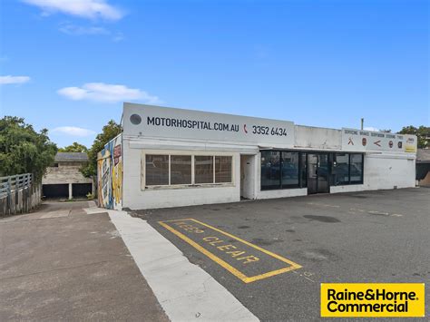 73 Enoggera Road Newmarket Qld 4051 Leased Factory Warehouse