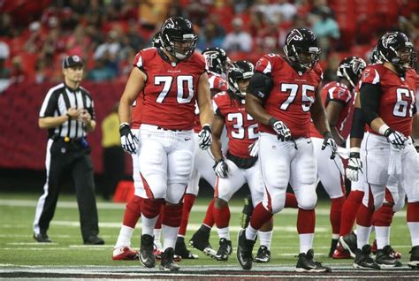 Atlanta Falcons Season Preview 2014 Offensive Line