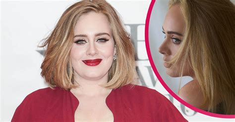 Adele Weight Loss How Much Has She Lost And How Did The Singer Do It