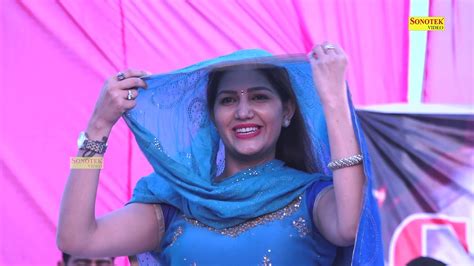 New Haryanvi Dance Video 2018 Sapna Dance Rucika Jangad Pajama