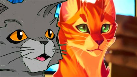 Beginners Guide To Warrior Cats In Under A Minute Youtube