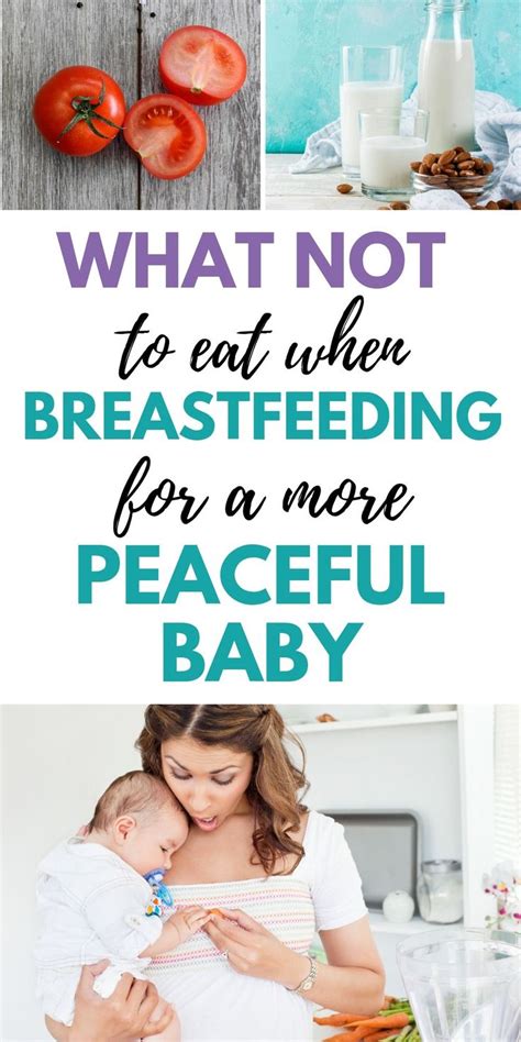 We did not find results for: 5 Surprising Foods to Avoid While Breastfeeding for a ...