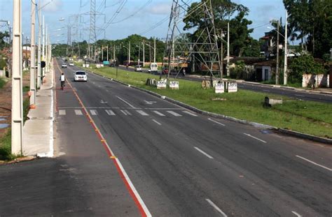 Governador Simão Jatene Visita Obras Na Avenida Independência E Utinga RedeparÁ