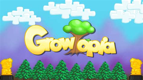 Growtopia Wallpapers Top Free Growtopia Backgrounds Wallpaperaccess