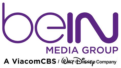 Bein Media Group A Viacomcbswalt Disney Company By Airsharksquad On