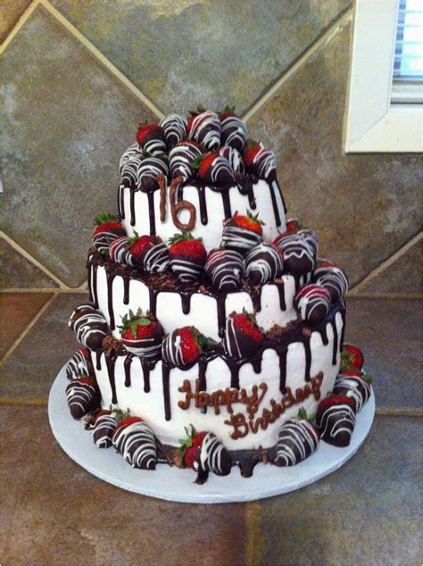 Sweet sixteen birthday cake ideas for girls · 1. 16th Birthday Cake Decorations 25 Best Ideas About Sweet ...