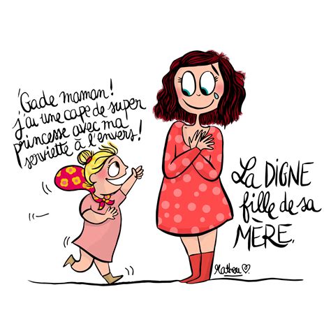 Épinglé Par Mayeri Perezc Sur Illustrations Humour Maman Dessin