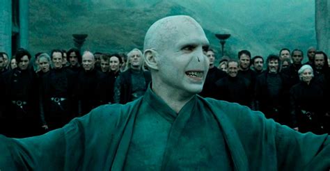 Harry Potter Así Se Vería Voldemort En Una Serie Animada