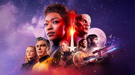 Cbs All Access Star Trek Discovery Season 3 Episode 11 3x11 Full