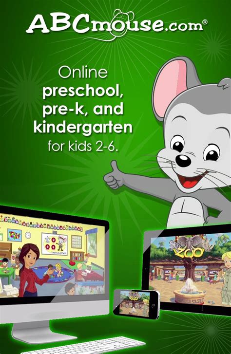 Online Preschool Pre K And Kindergarten For Kids 2 6 Learn More At