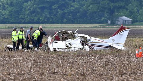 2 Bellevue Residents Die In Ohio Plane Crash Tri State News