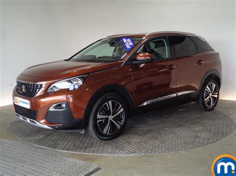 Experience it for yourself here. Used Peugeot 3008 Cars For Sale | Motorpoint