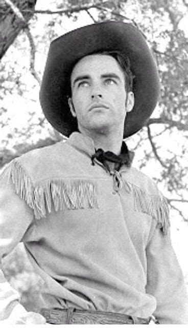 Montgomery Clift Promotional Photo For Red River 1948 Montgomery
