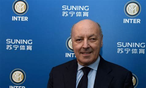 La conclusione dell'operazione hakimi ci. Chegada de Giuseppe Marotta à Inter sinaliza arrancada de ...