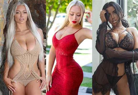 Top Hottest Models On Instagram To Follow In Top And Trending