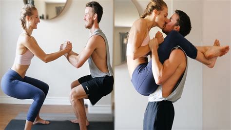 Love In Stories Workout Couples At Home S02e42 Youtube