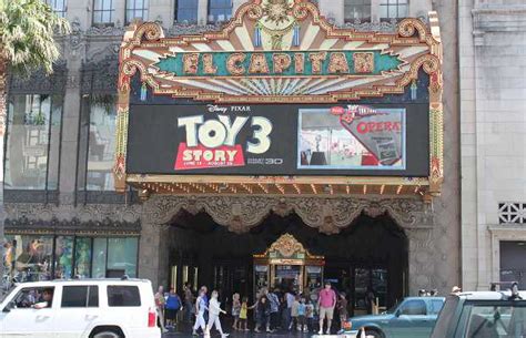 El Capitan Theatre In Los Angeles 3 Reviews And 5 Photos