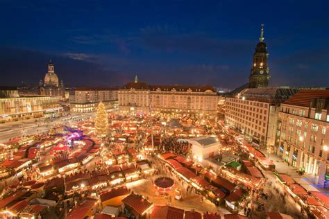 10 Of The Best Christmas Markets In Europe