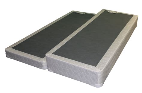 Along with a mattress, a traditional box spring or the newer low profile box spring make a mattress set. King Size - Box Spring - Canadian Liquidation