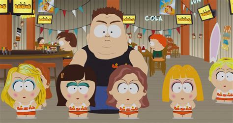 Raisins Girlsquotes The South Park Game Wiki Fandom Powered By Wikia
