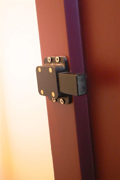 1326745 3d models found related to magnetic latch for hidden door. Hidden Doors, Secret Rooms, and the Hardware that makes it ...