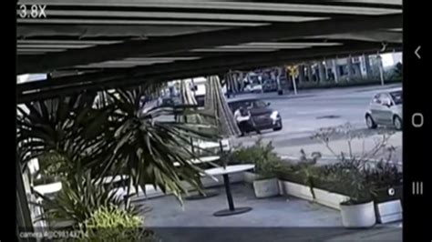 Man Survives After Being Pushed Onto Oncoming Traffic Youtube