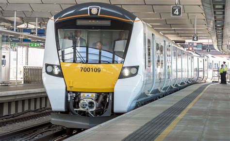Southeastern Southern And Thameslink Services Ranked Among Uks Worst